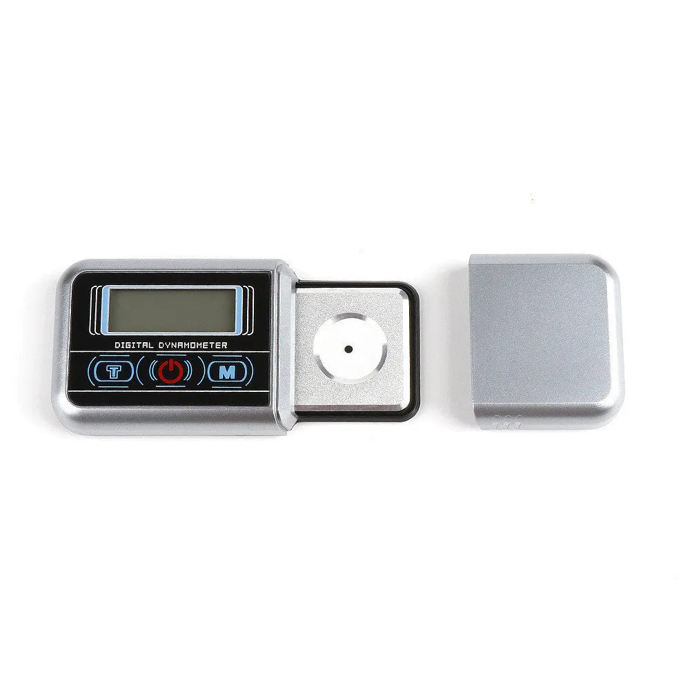 Digital electronic precision scale with 0.005g accuracy and 100g maximum capacity