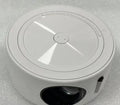 YT200 portable LED projector in black white yellow white blue white colour options with remote control
