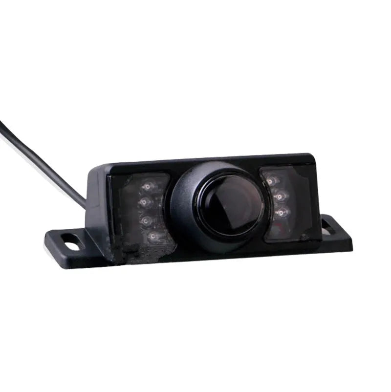 12-outlet black surge protector strip with 4 USB ports and flat 2-metre plug lead