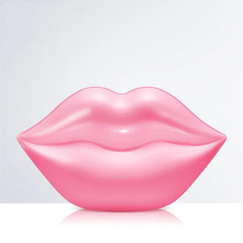 Time Moisturizing Lip Mask 60g with 20 lip care stickers for moisturising and smoothing lips