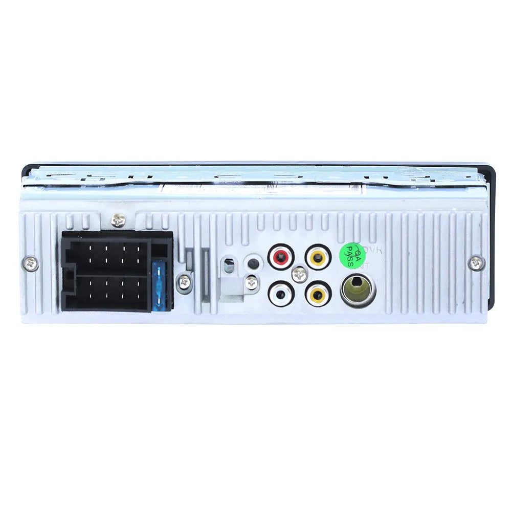 Car MP5 4.1-inch touch screen with reversing image and seven colour button light