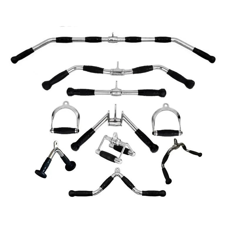 Rally sports fitness equipment with 45# steel frame for gym training