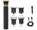 USB electric hair clipper head in 5W rated design with 2 hour charge time and Gradient, NewBlack, NewGold, NewSilver, or Transparent Black comb style options