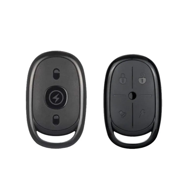 433MHz wireless remote control duplicator for electric cars with copying function and ABS plastic housing