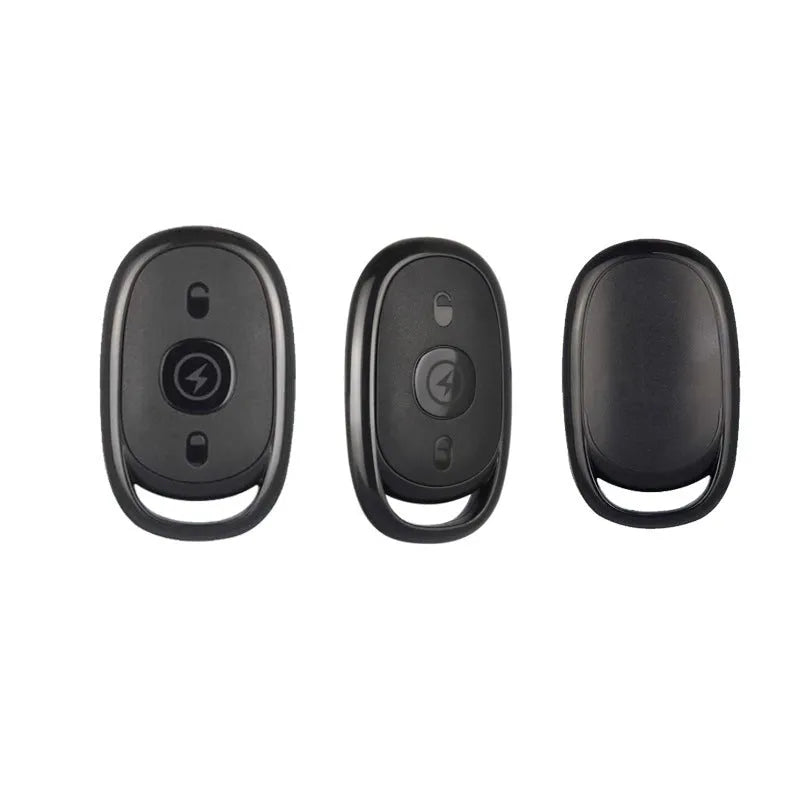 433MHz wireless remote control duplicator for electric cars with copying function and ABS plastic housing