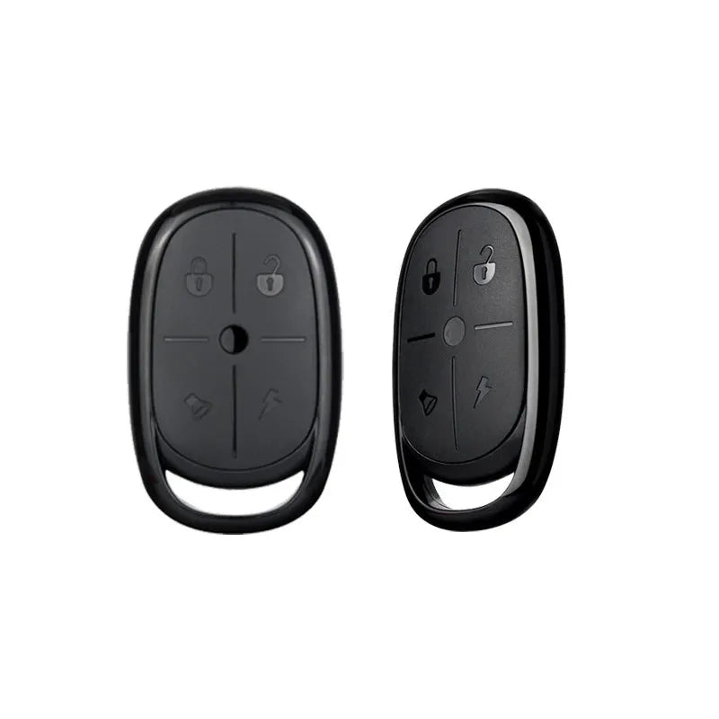 433MHz wireless remote control duplicator for electric cars with copying function and ABS plastic housing