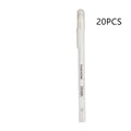 Touchnew hand-painted highlight pen with 0.8mm tip and golden silver white colour options