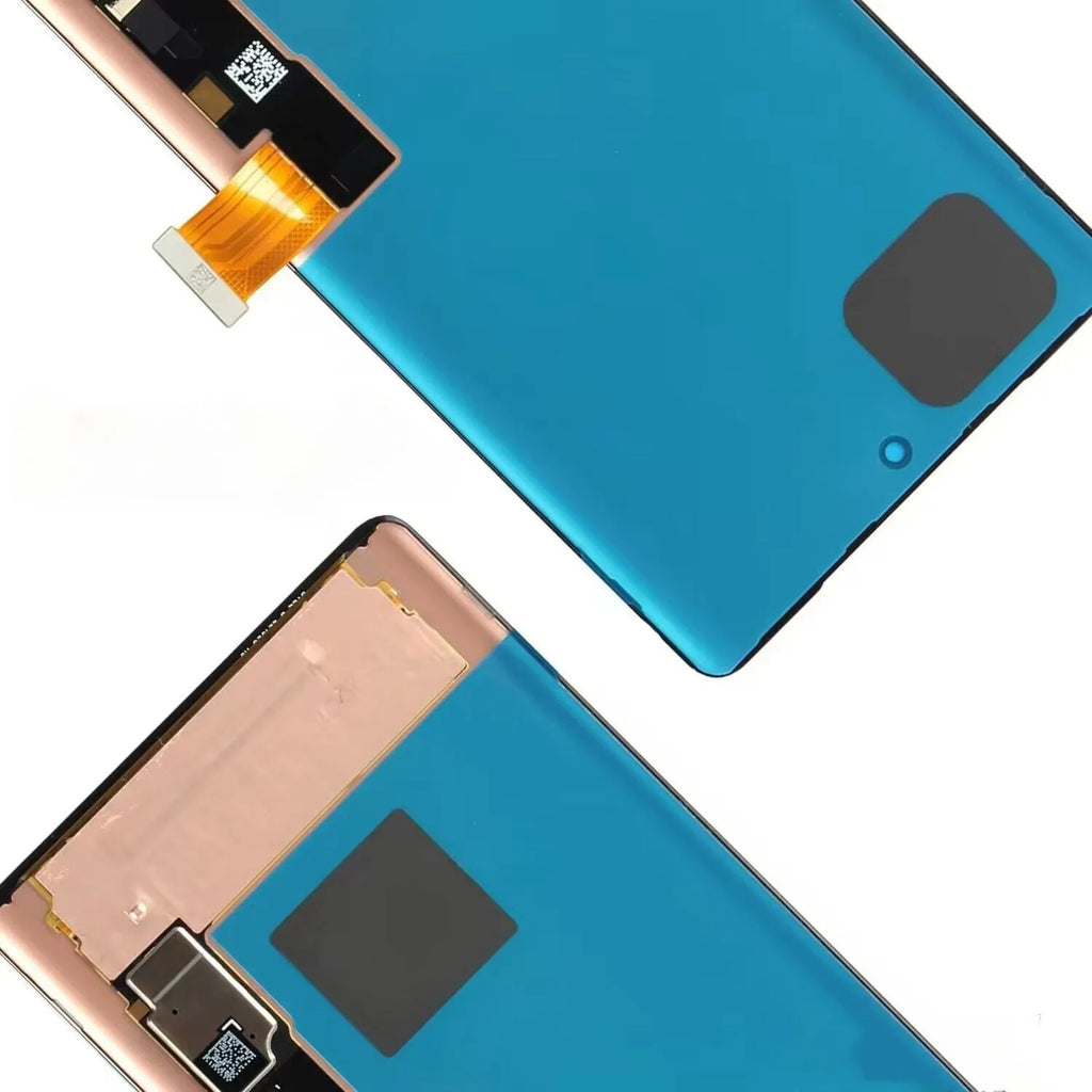 OLED screen assembly for Google Pixel 7 7A 7 Pro with capacitive touch and 1024 resolution
