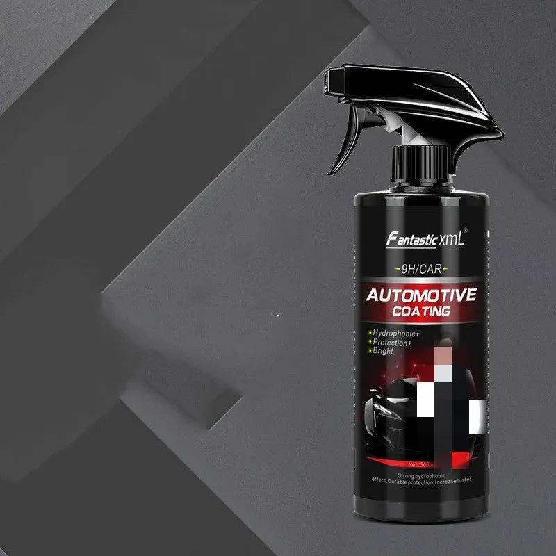 500ml automotive coating agent paint spray bottle for car paint protection