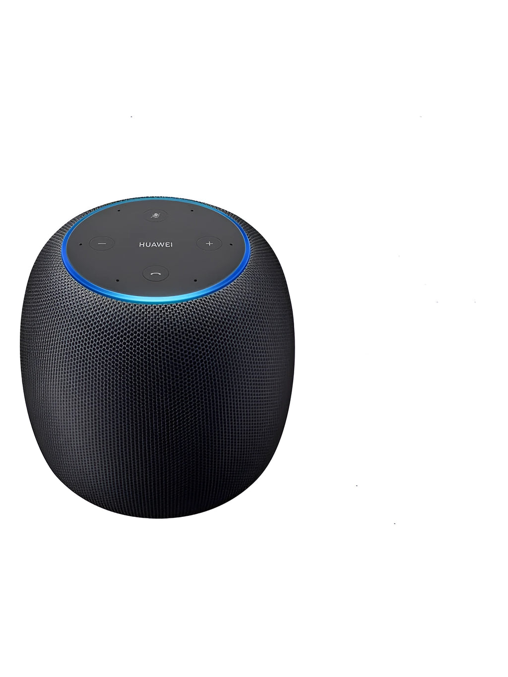 Mini artificial intelligence wireless Bluetooth speaker with voice control functionality