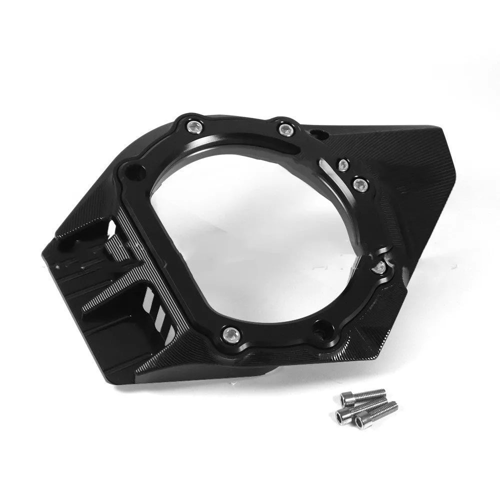 Vespa Primavera clutch intake cover in multiple colour options for 2019+ 150 and 125 models