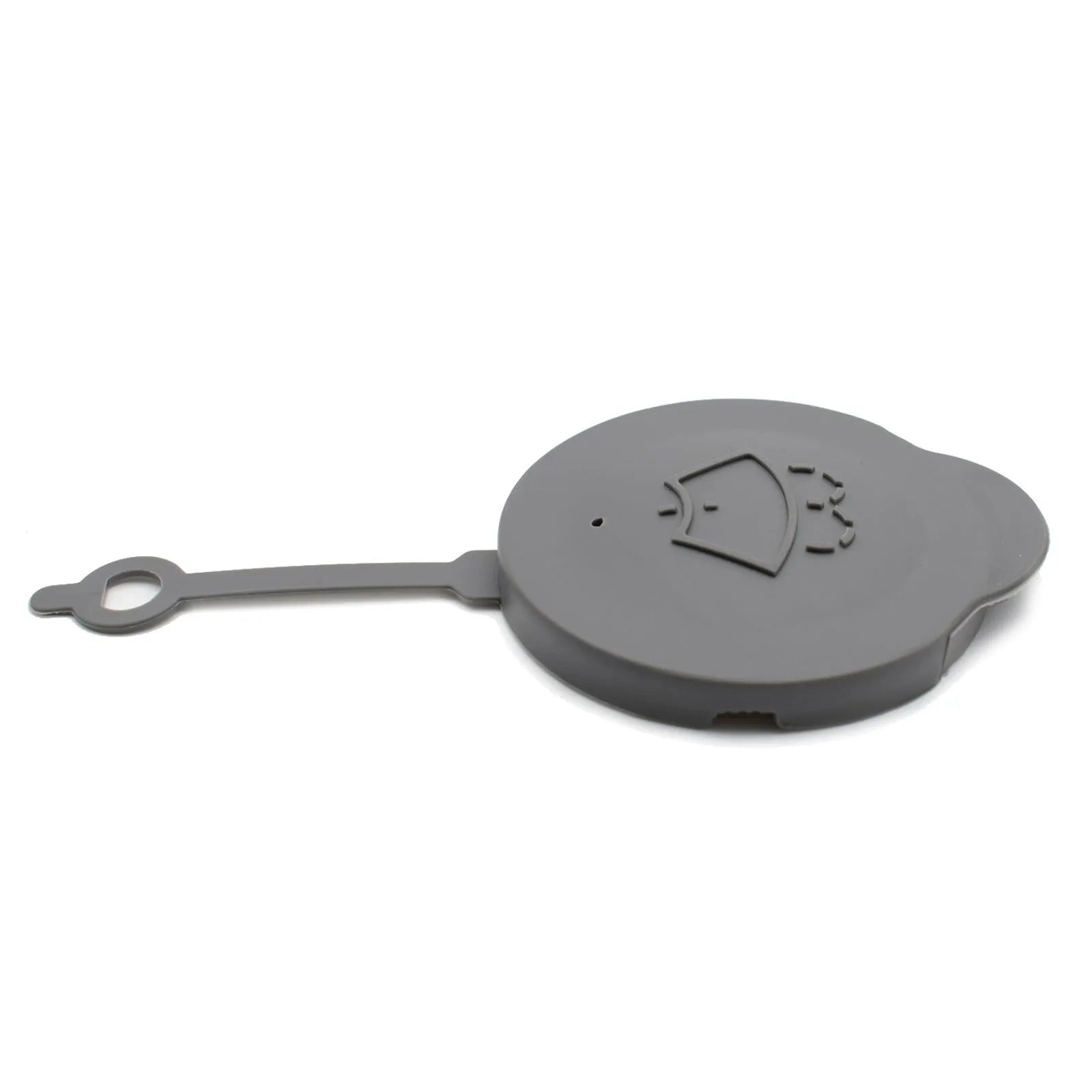 Grey automotive glass kettle cover replacement part for Nissan Teana and related vehicle models