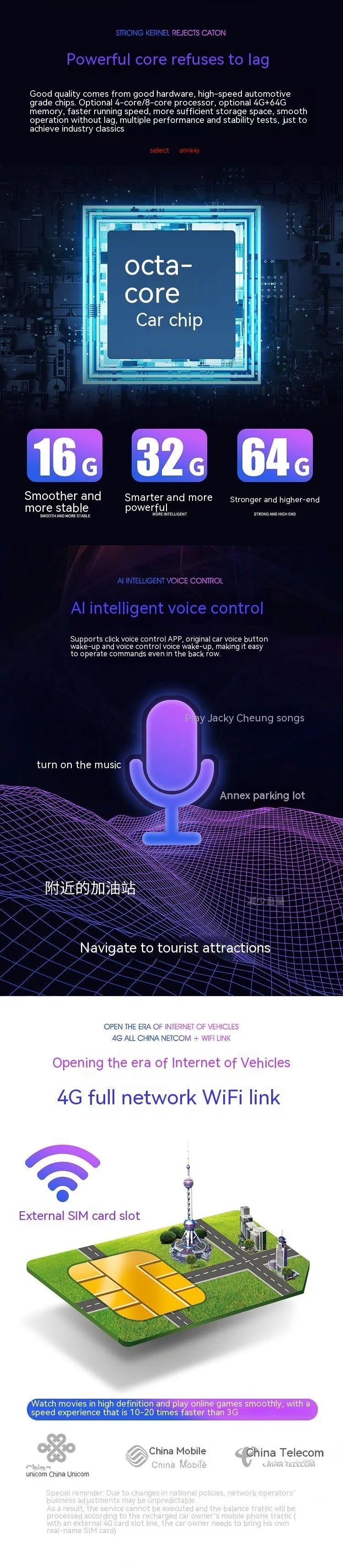 9-inch Android car stereo with wireless CarPlay for Volkswagen Fox manual air conditioning vehicles