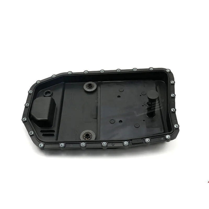 BMW transmission oil pan 24117571217 for 6HP automatic gearboxes with integrated filter element