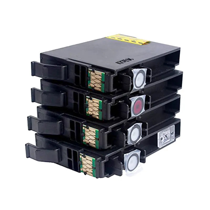 Compatible ink cartridges for Epson Expression Home XP printers, four colours, 15ml black and 13ml colour