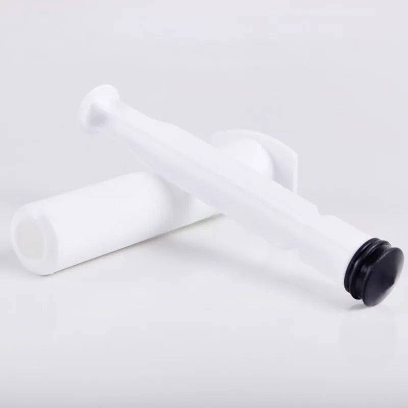 Compact plastic Bug Bite Thing suction tool for insect bite relief