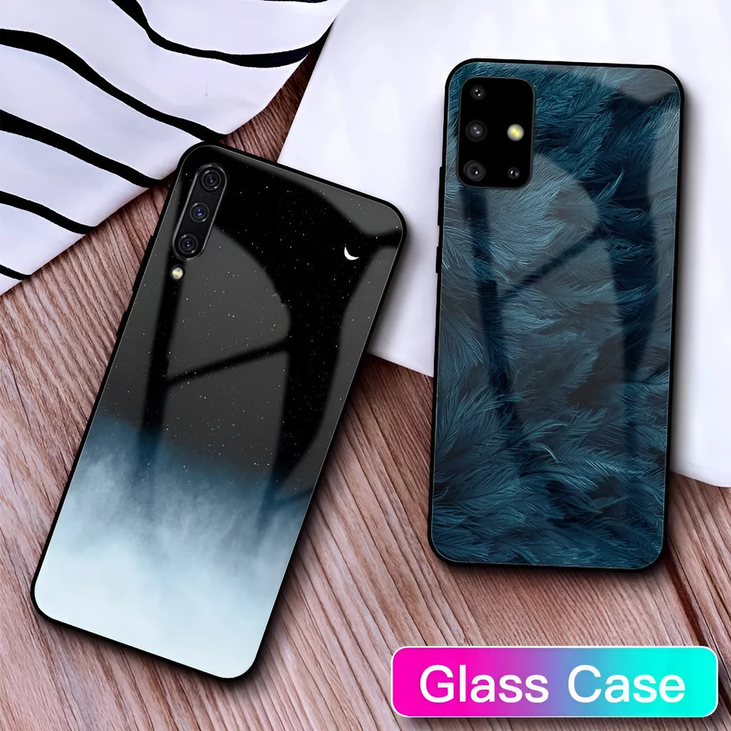 Black silicone phone case fitted on a smartphone, showing precise cutouts for camera and ports.