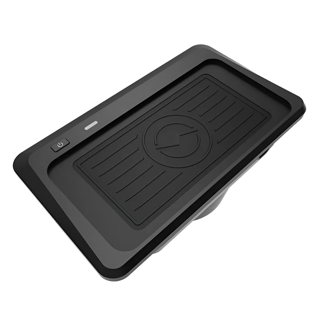 Land Rover Discovery wireless car charger, fast charging, style A, CE FCC RoHS certified