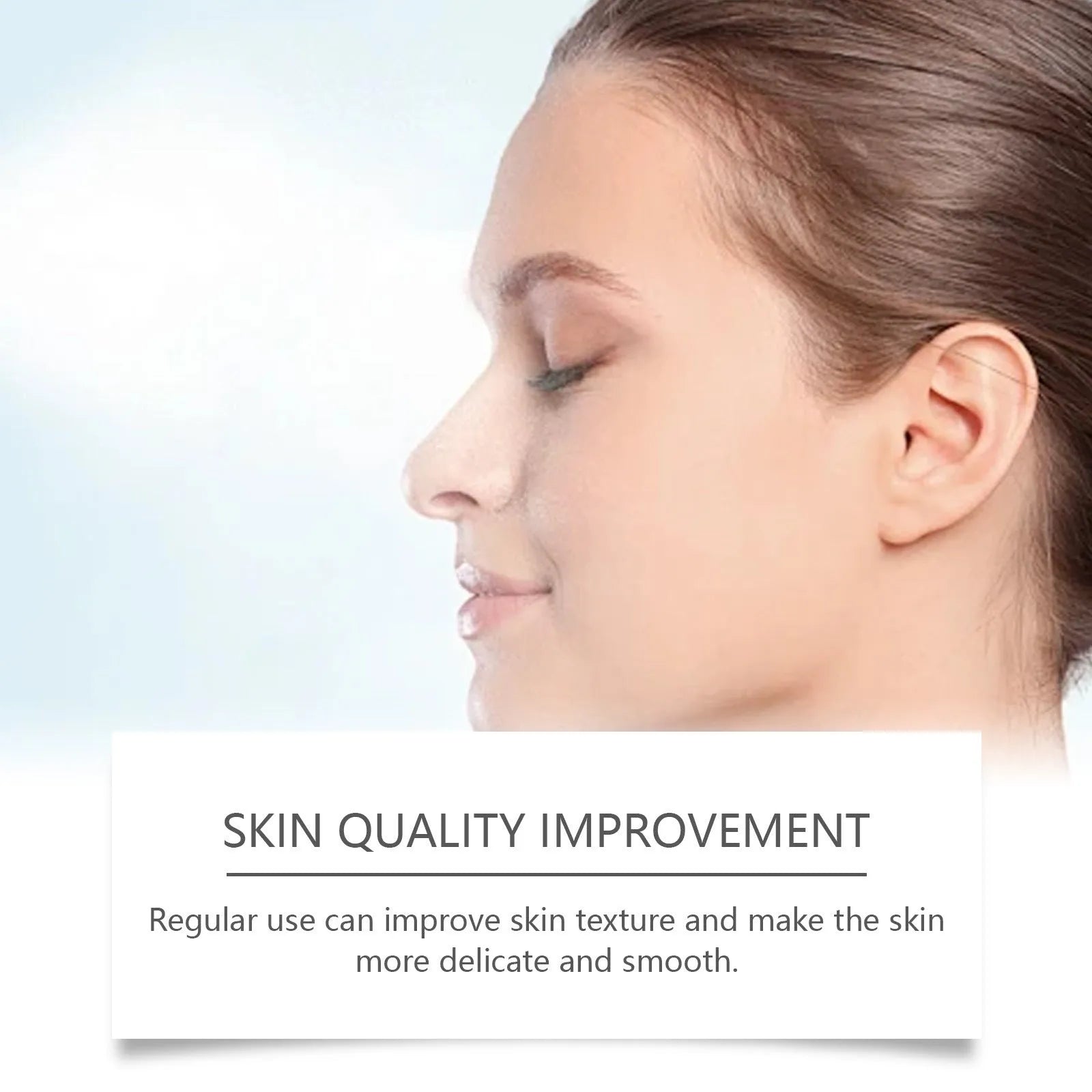 114ml facial hair recognition spray bottle with spray mechanism for grooming visibility