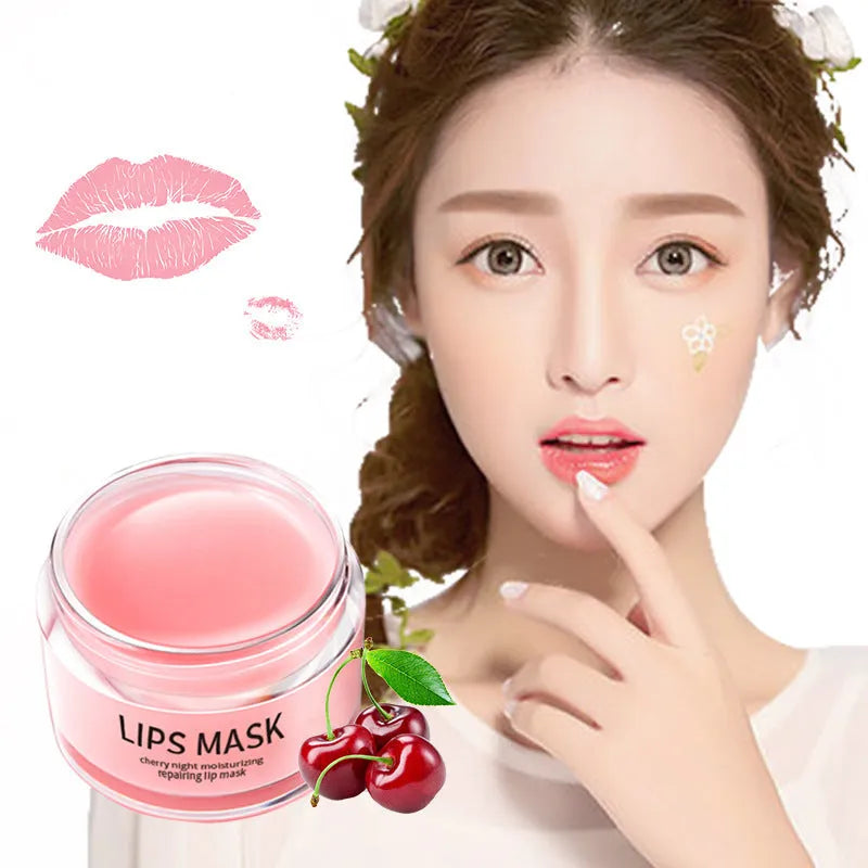 20g boxed lip moisturising mask for dry lips.