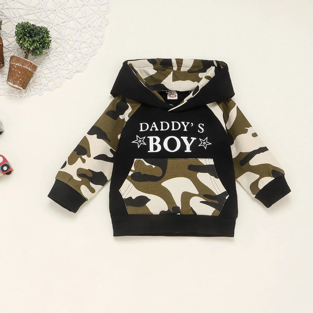 Green cotton t-shirt top for boys aged 1-3 years, size 80-100cm, plain front