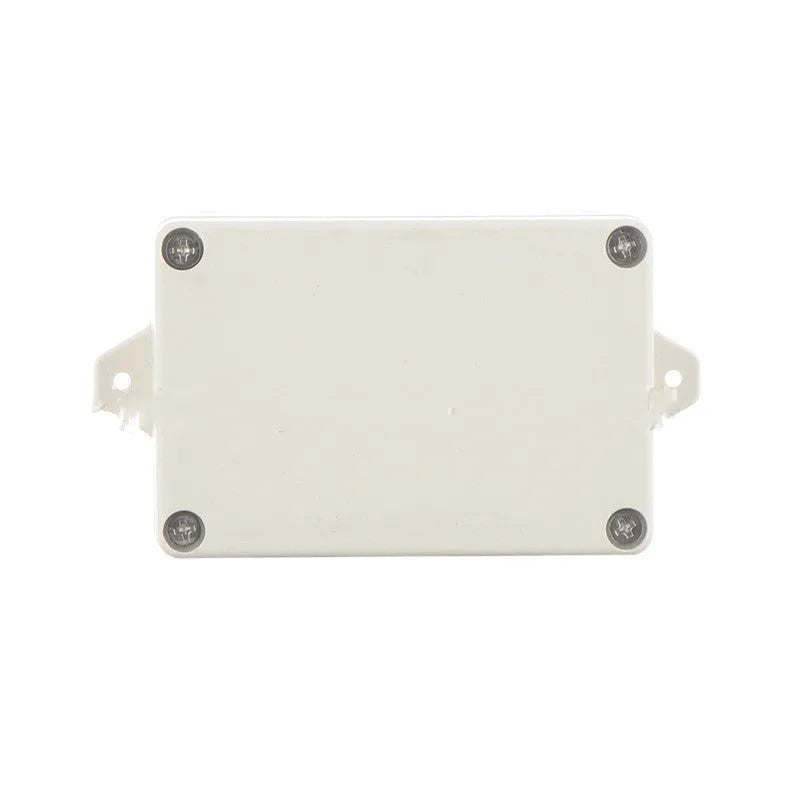 F4B-1 black ABS plastic waterproof box for power supply and monitoring instruments