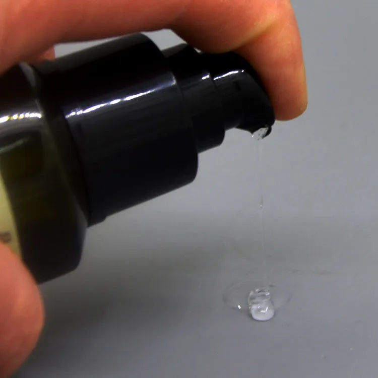 Leave-in hair oil 1pc for frizz control, colour protection and damaged hair care