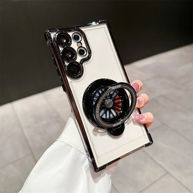 Compact black 1.0MP CMOS infrared night vision CCTV camera