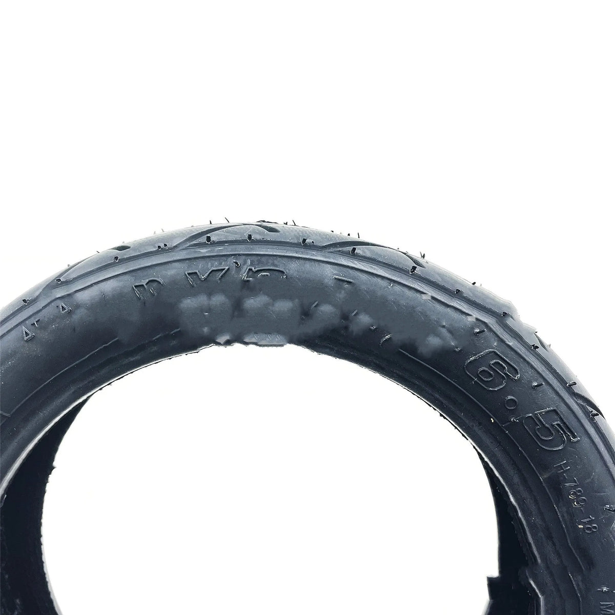 10-inch electric scooter vacuum tire, specification 10x2.50-6.5, single tubeless replacement tyre