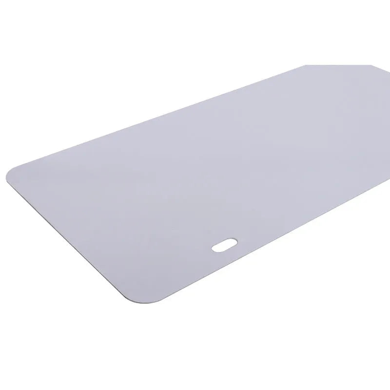 American standard aluminium blank license plate in two sizes JS001 and JS002 for thermal transfer printing