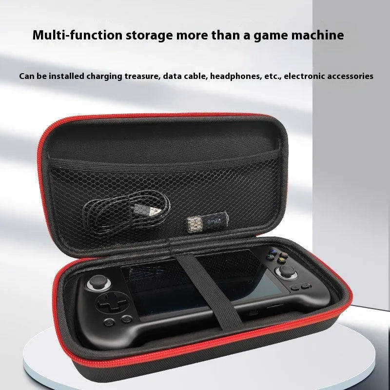 Black 1680D fabric storage bag for RG556, 255x130x50mm, zipped closure, special edition.