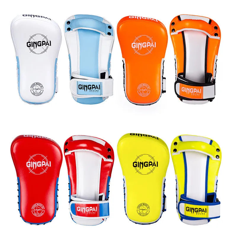 Children's hanging boxing target protection equipment in PU material for martial arts training