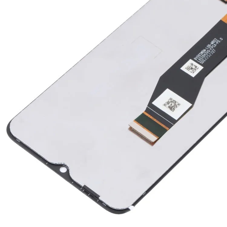 LCD touch screen assembly for Motorola Moto E13, replacement display and digitizer repair part