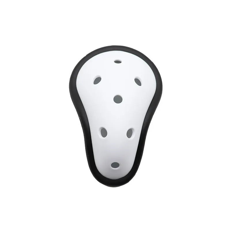 Sanda Taekwondo rubber genital protector for adult and children martial arts sports