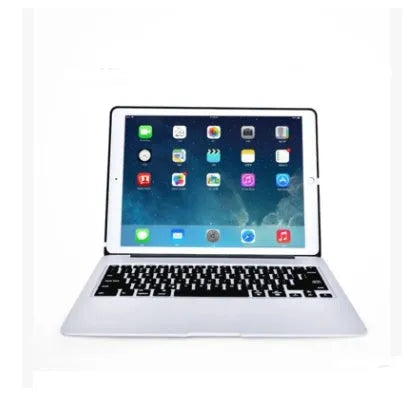 F07 full metal Bluetooth keyboard for iPad Pro 12.9 inch, aluminium, 2800mAh, Gold Grey Rose Gold Silver
