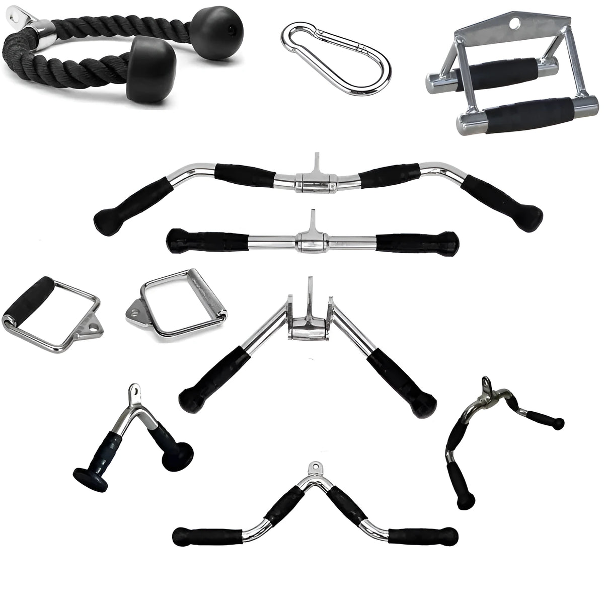 Rally sports fitness equipment with 45# steel frame for gym training