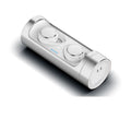 Infinite Bluetooth headset in dark grey, red, or silver colours with Bluetooth 5.0 and Realtek chipset