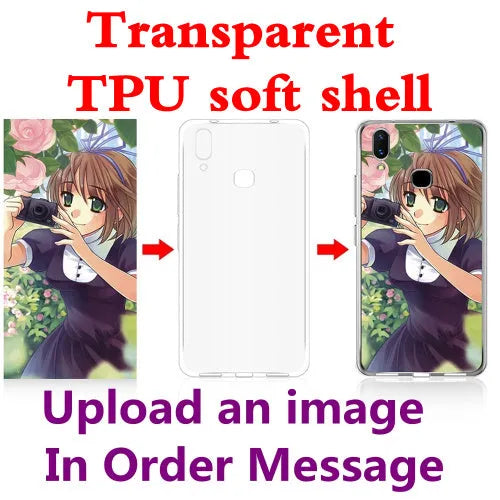Custom TPU phone case with solid colour painted finish for iPhone 15 Pro Max