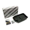 BMW transmission oil pan 24117571217 for 6HP automatic gearboxes with integrated filter element