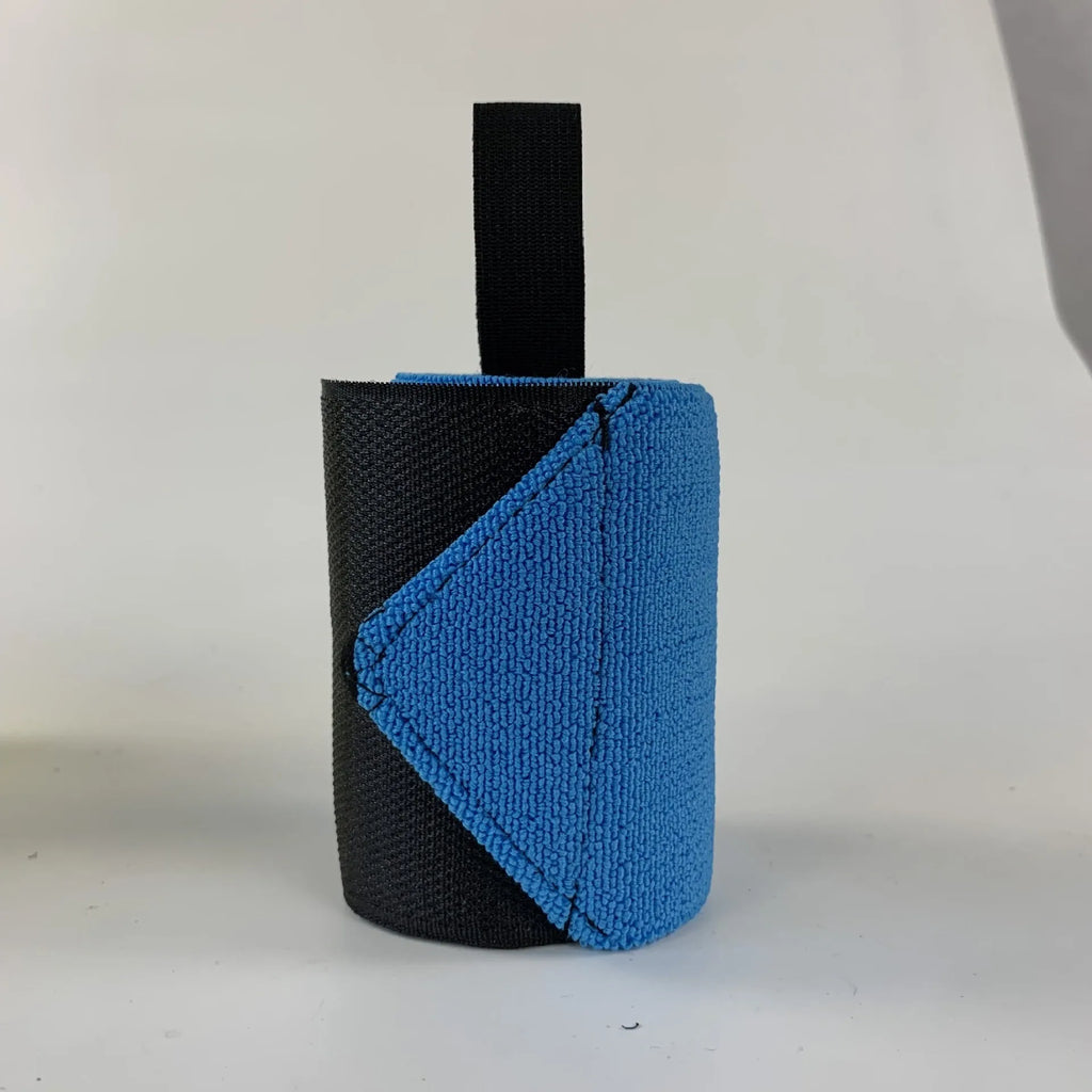 Tension bandage wristband for fitness and running, free size wrist wrap in six colours