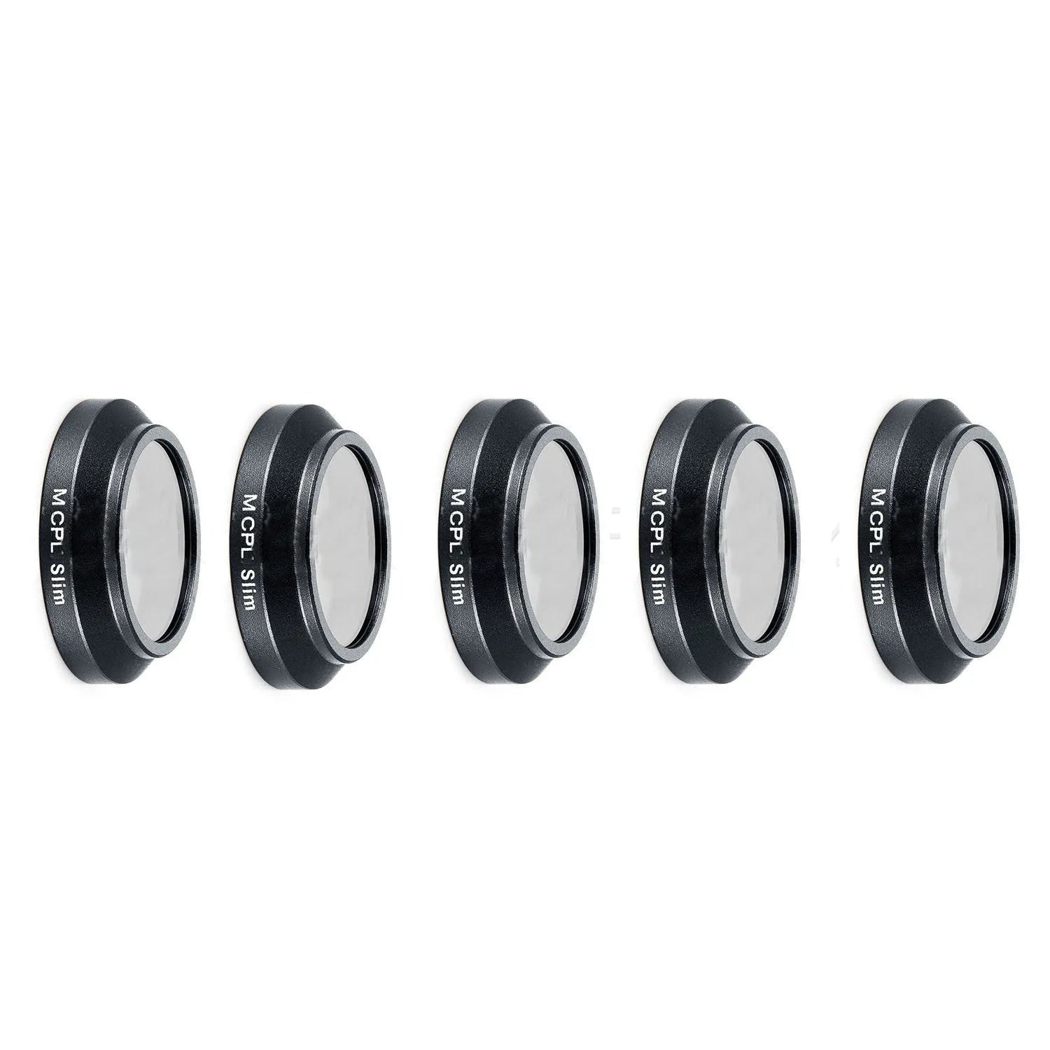 DJI Mavic Pro camera lens filter set with multiple density options
