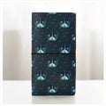 Japanese-style hand book creative notebook with hand-painted cover design