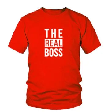 Blank men's loose fit round neck T-shirt on hanger for DIY custom printing projects
