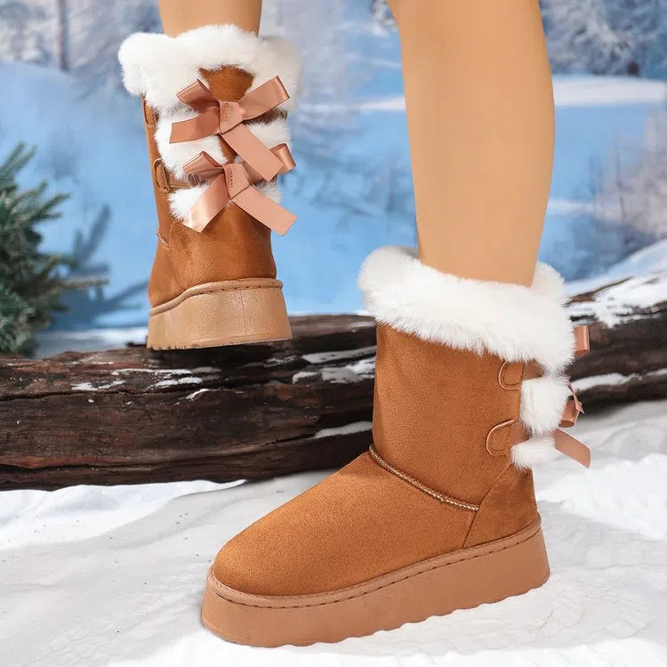 Women's coffee brown sheepskin leather ankle boots with hollow-out design and extra-high heel over 8 cm.