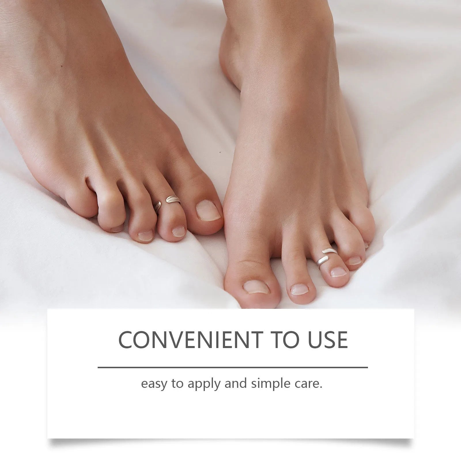 30ml bottle of mild brightening nourishing nail care solution
