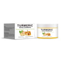 Turmeric honey conditioner 120g hair treatment product in container