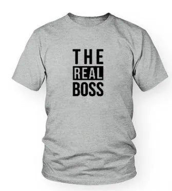 Blank men's loose fit round neck T-shirt on hanger for DIY custom printing projects