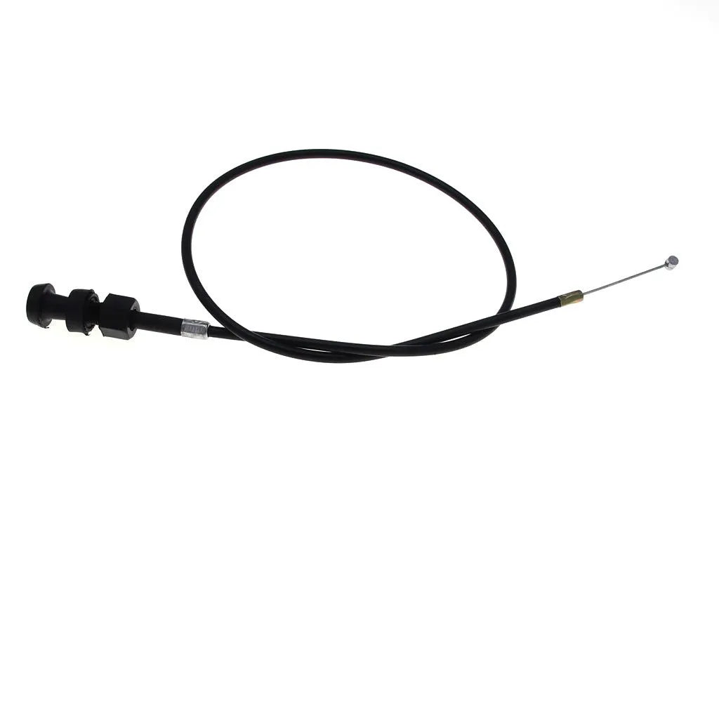 Black damper wire for 250CC Lifan Zongshen tricycle manual air door, 770mm length