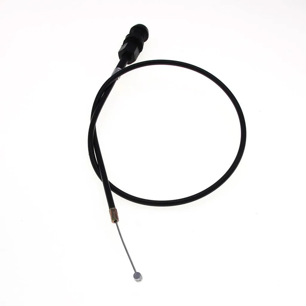 Black damper wire for 250CC Lifan Zongshen tricycle manual air door, 770mm length