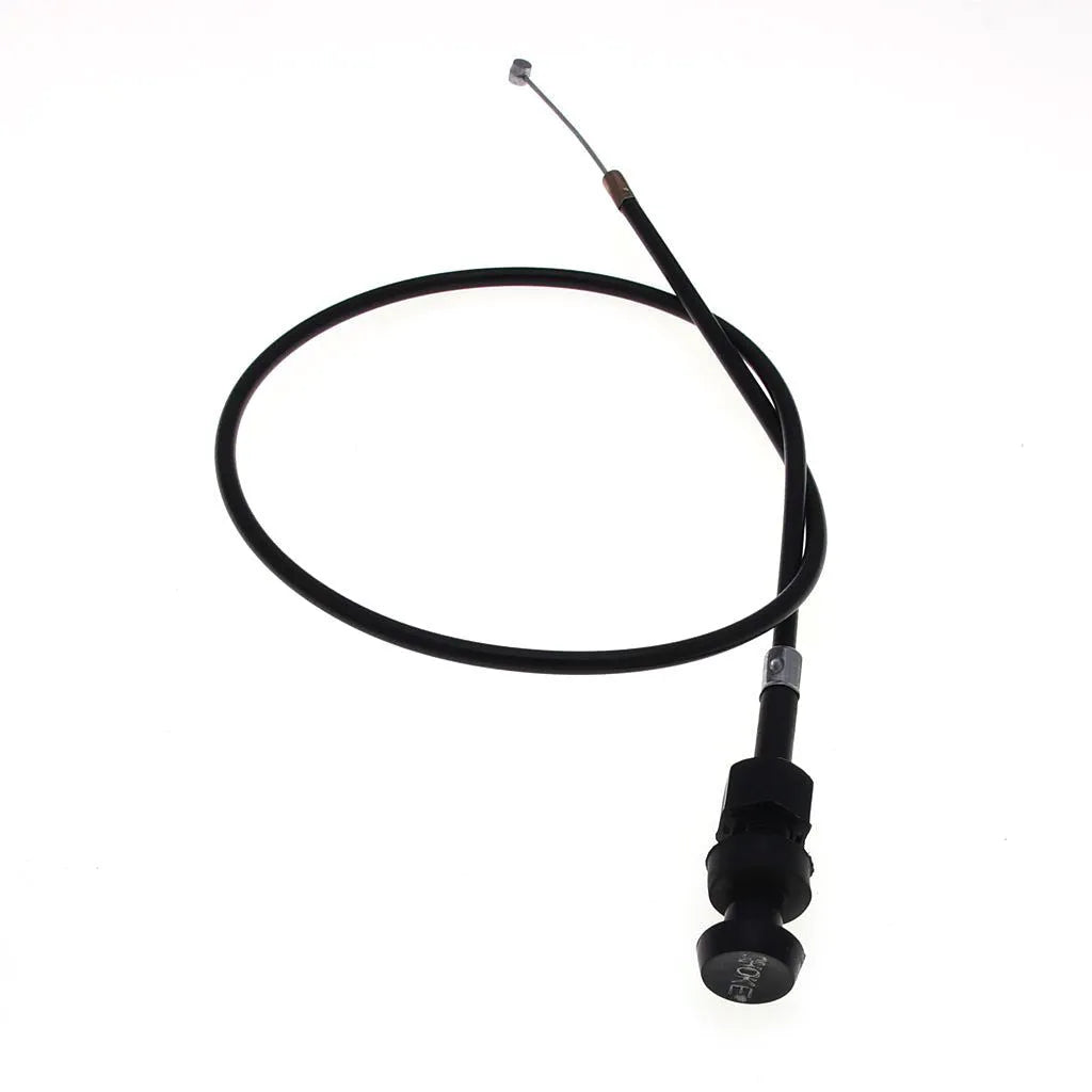 Black damper wire for 250CC Lifan Zongshen tricycle manual air door, 770mm length